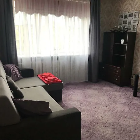 Viru Pst 20 Apartment Sillamae