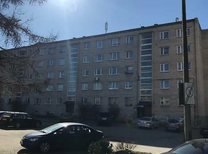 Viru Pst 20 Apartment