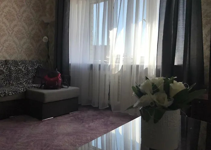 Viru Pst 20 Apartment Sillamae