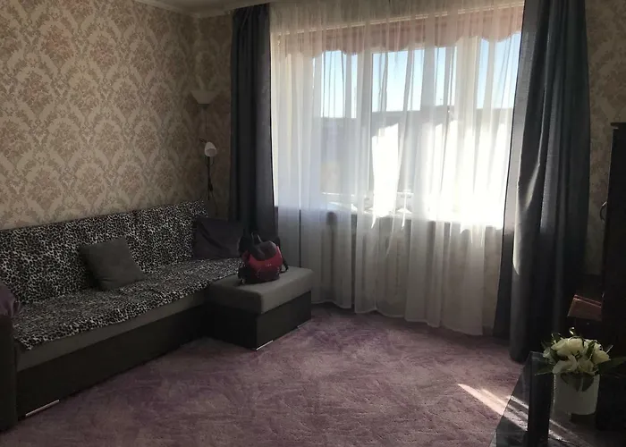 Viru Pst 20 Apartment