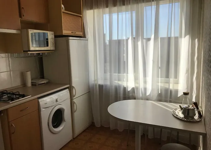 Apartment Viru Pst 20 Sillamae