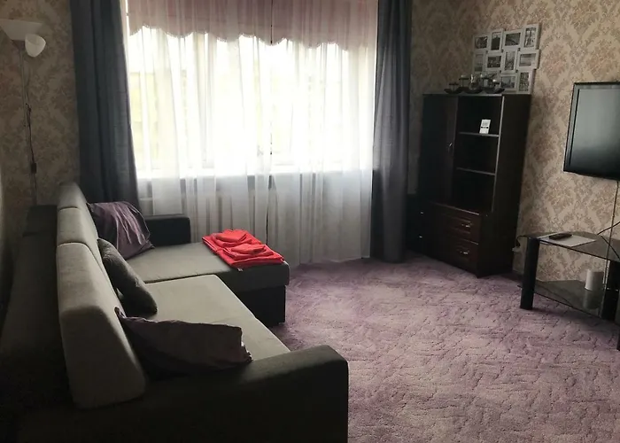 Viru Pst 20 Apartment Sillamae